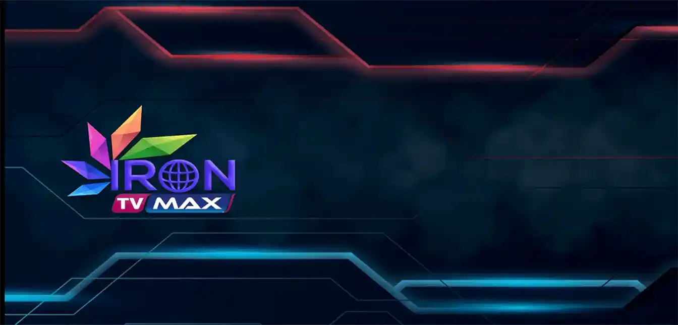 Acceuil Téléchargez l’Application Iron TV Max